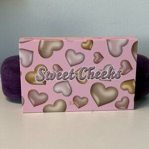 ELOISE BEAUTY Sweet Cheeks Bronzing Palette in Sunkissed Treat & Bronzed Glow